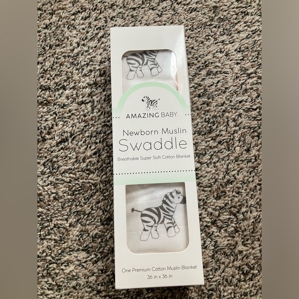 Brand new swaddle